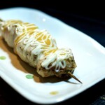 音楽酒場 焼鳥誠太 - ■ささみマスタード