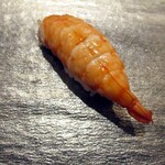 菊すし - 才巻、尻尾は外して