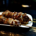 音楽酒場 焼鳥誠太 - ■ぼんじりとせせり