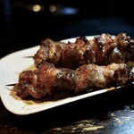 音楽酒場 焼鳥誠太 - ■ぼんじりとせせり