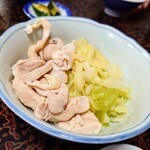 なか川 - 霜ふり　500円
