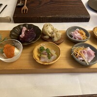リストランテ シエロ - 
