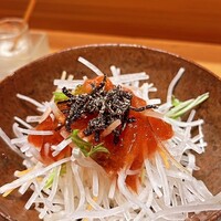 天ぷら 心斎橋 一哲 - 