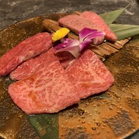 北新地焼肉 きらく - 