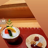 天ぷら 心斎橋 一哲 - 