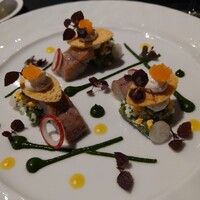 ラ ターブル ドゥ ジョエル・ロブション - 