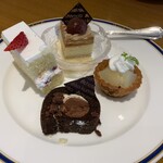 ブッフェダイニング「アソシェッド」 - 