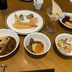 ブッフェダイニング「アソシェッド」 - 