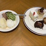 ブッフェダイニング「アソシェッド」 - 