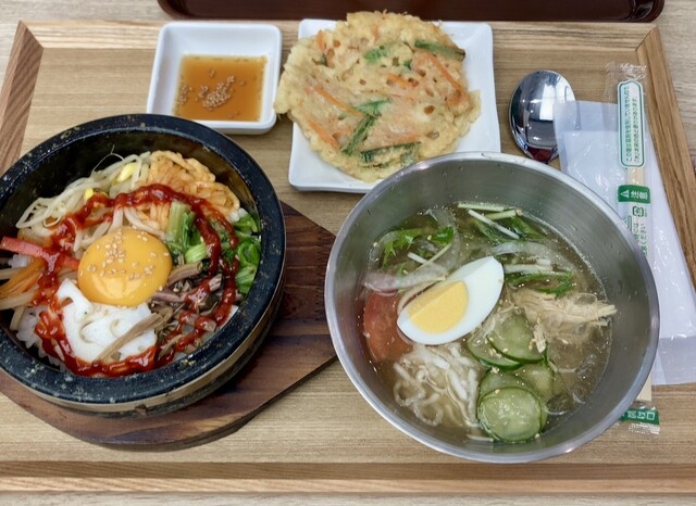 韓美膳 横浜ワールドポーターズ店 （ハンビジェ） - 馬車道/韓国料理