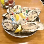 Oyster Bar ジャックポット - 