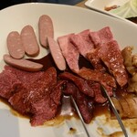 焼肉なかむら - 