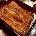 鰻の成瀬 神保町店 - うな重（松）