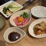 焼肉なかむら - 