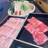 京都つゆしゃぶCHIRIRI 大阪梅田茶屋町店 - 