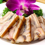 Hinchin kaku - 豚ミミの冷菜