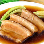 Hinchinkaku - 豚バラ肉の醤油煮込み