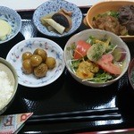 リール - 日替わりランチ