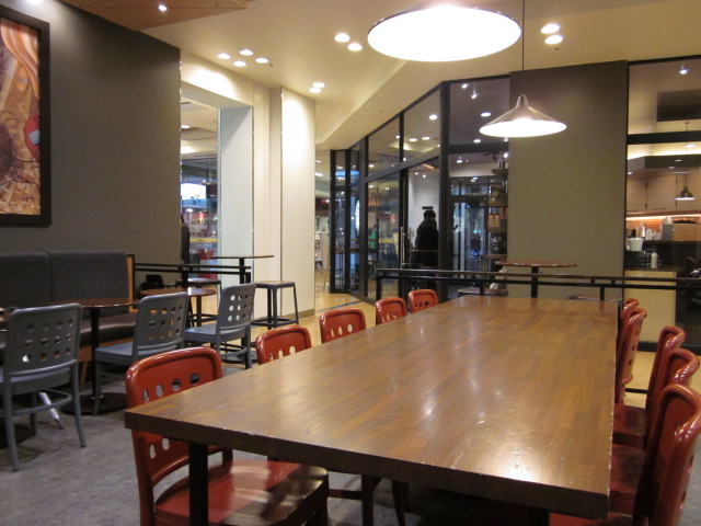 移転 スターバックス コーヒー Cocolo長岡店 長岡 カフェ 食べログ