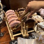 パンとビストロ 高円寺FLAT - 