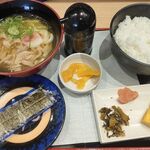 資さんうどん - 