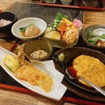 バランス食堂 七源 福島店 - 