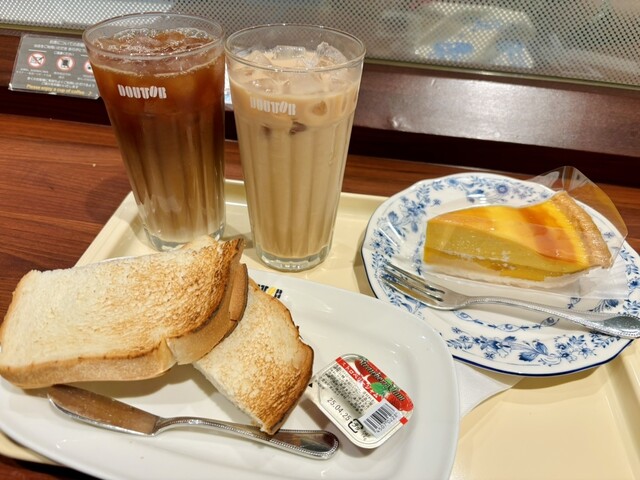 Doutor Coffee Shop Atore Ueno Ten photo 4