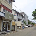 スガマタ - 住宅街にあります