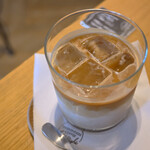 ウィークエンダーズコーヒー オール ライト - カフェラテ＠税込600円