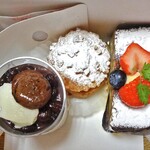 スガマタ - 料理写真:購入したもの