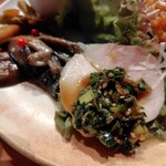 お酒とごはん しんこぺ - 