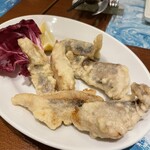 トラットリア テンポ ドーロ - 