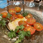 トラットリア テンポ ドーロ - 