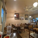 キッチン すみっこ - 内観。