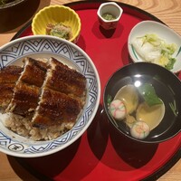 炭焼 うな富士 有楽町店 - 