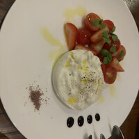 クッチーナ イタリアーナ アリア 六本木 - 