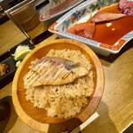 焼うお いし川 名古屋 - 