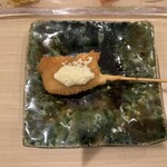 串揚げ タケナカ - ささみさん