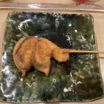 串揚げ タケナカ - しいたけさん