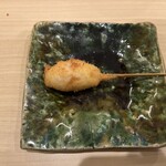 串揚げ タケナカ - ホタテさん