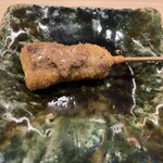 串揚げ タケナカ - 取りは和牛さん