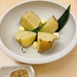 函館うに むらかみ - じゃがバター