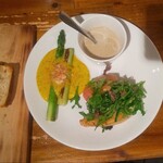 ようしょく からめる堂 - 