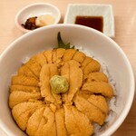 函館うに むらかみ - 溜め息の出る美しさ