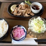 けやき - 豚バラカルビ990円