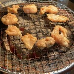 ホルモン焼 小勝 - 