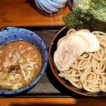 くり山 - 特製つけめん（中）麺300ｇ