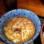 くり山 - つけ汁