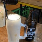 ホルモン焼 小勝 - 