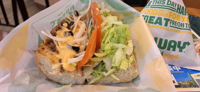 SUBWAY Tokyo Opera City Biru Ten photo 5